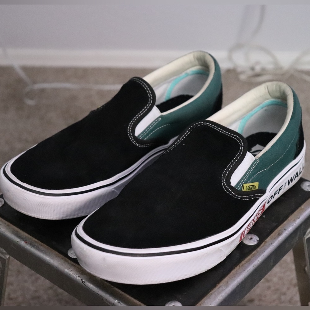 VANS Slip On with Comfy Cush